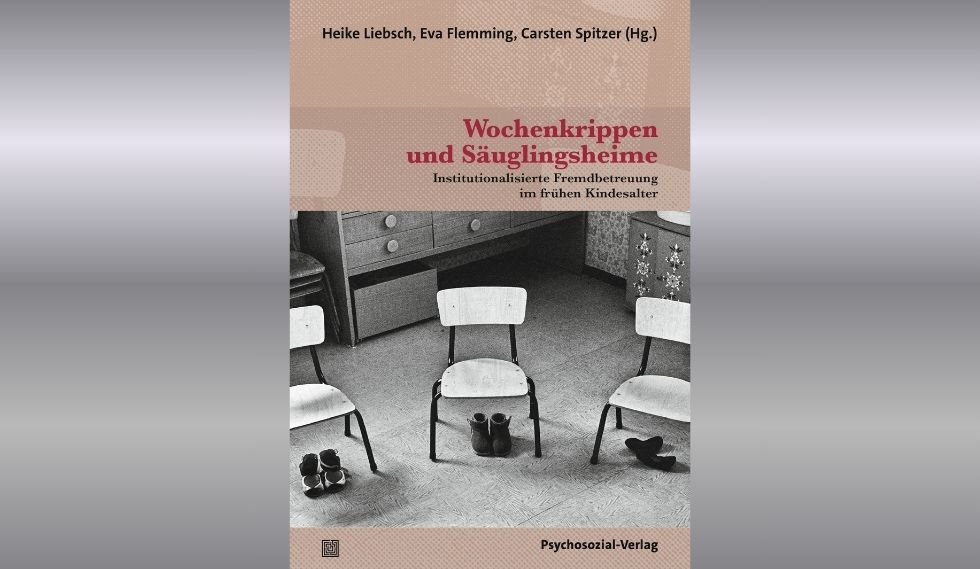 Wochenkrippen und Säuglingsheime