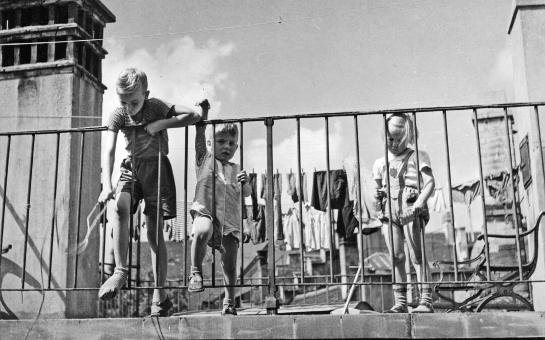 «Arme Eltern galten als erziehungsunfähig»