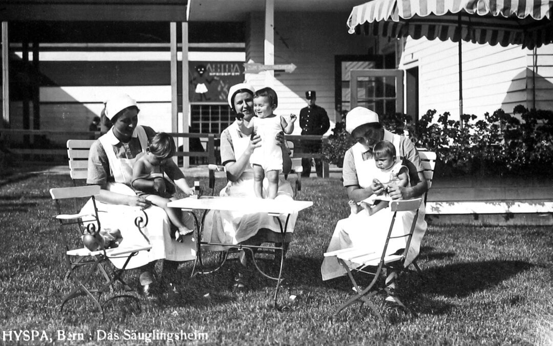 Inlandsadoption: Zwischen Transparenz und Geheimnis