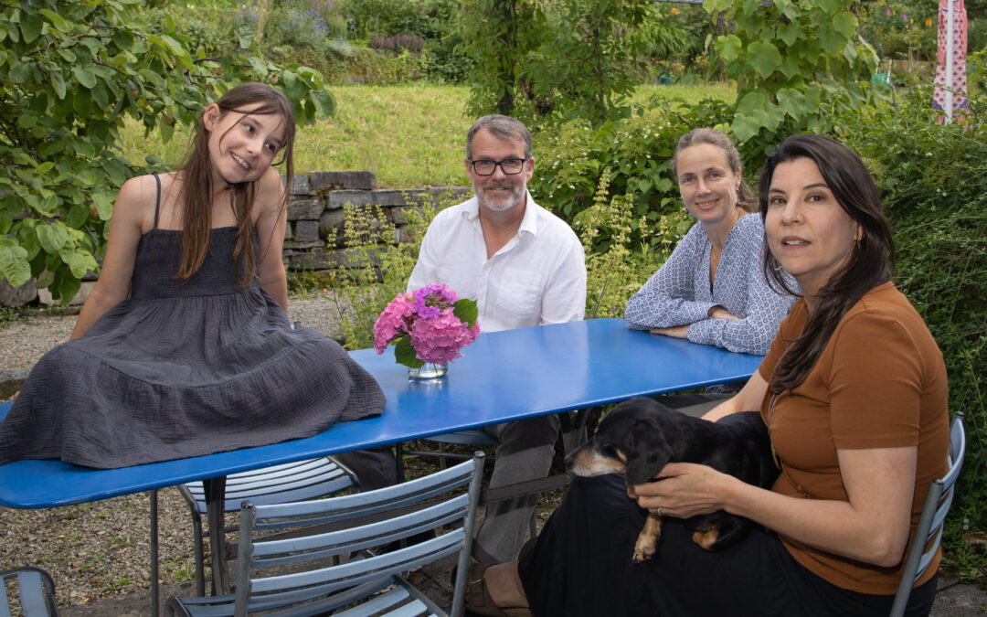 «Was braucht das Kind?» statt «Wer hat Platz?»